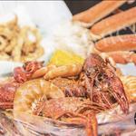 Hot N Juicy Crawfish