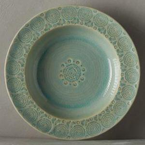 Old Havana Soup Bowl - Mint