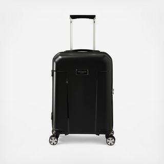 Flying Colors 4-Wheel Cabin Suitcase