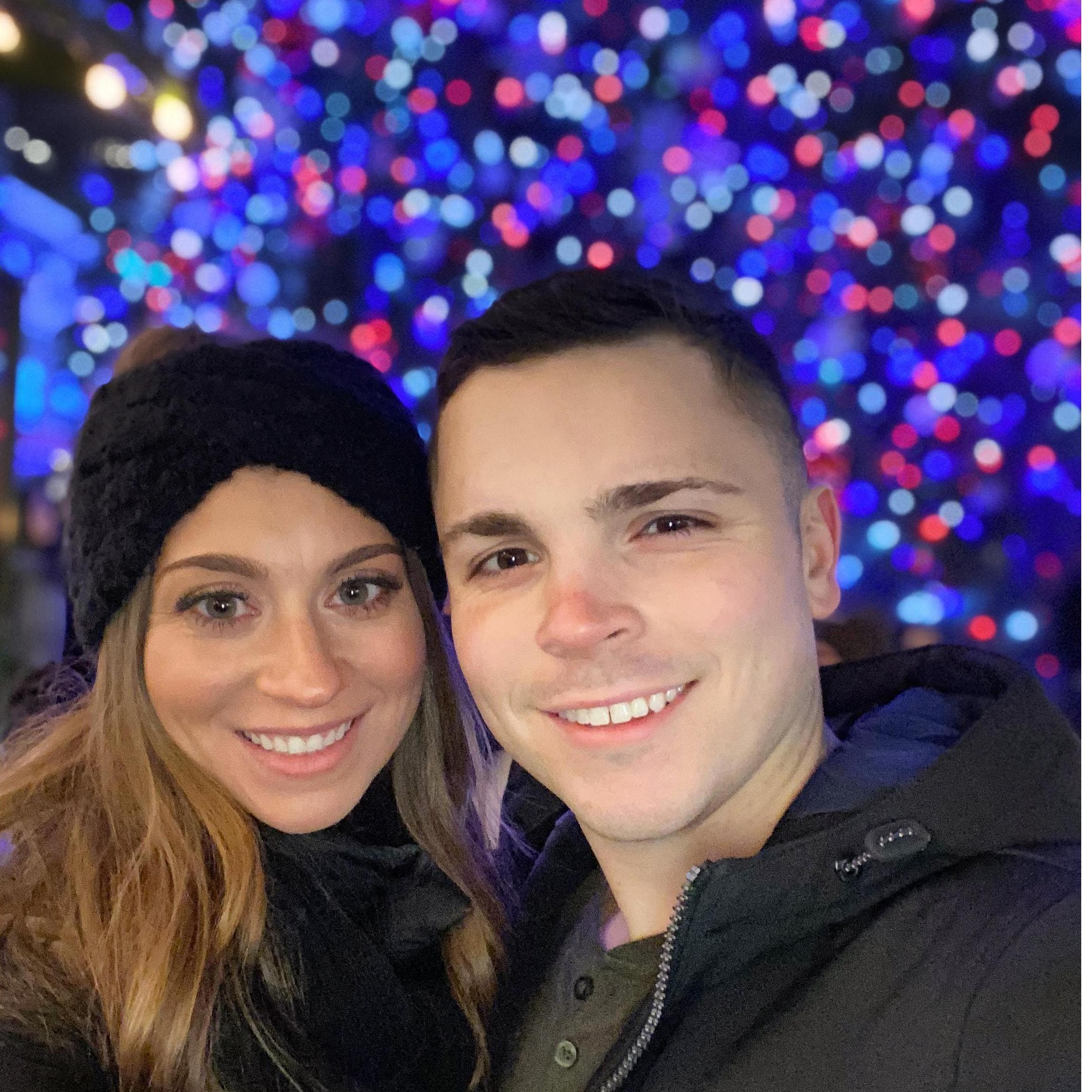 Christmas 2019 in NYC