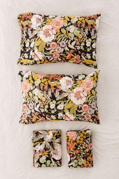 Mila Floral Sheet Set - King