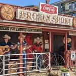 Broken Spoke