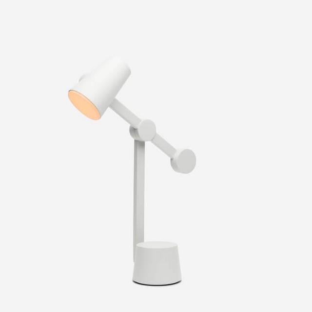 Aim Task Light by Smart Design on Gantri® in White