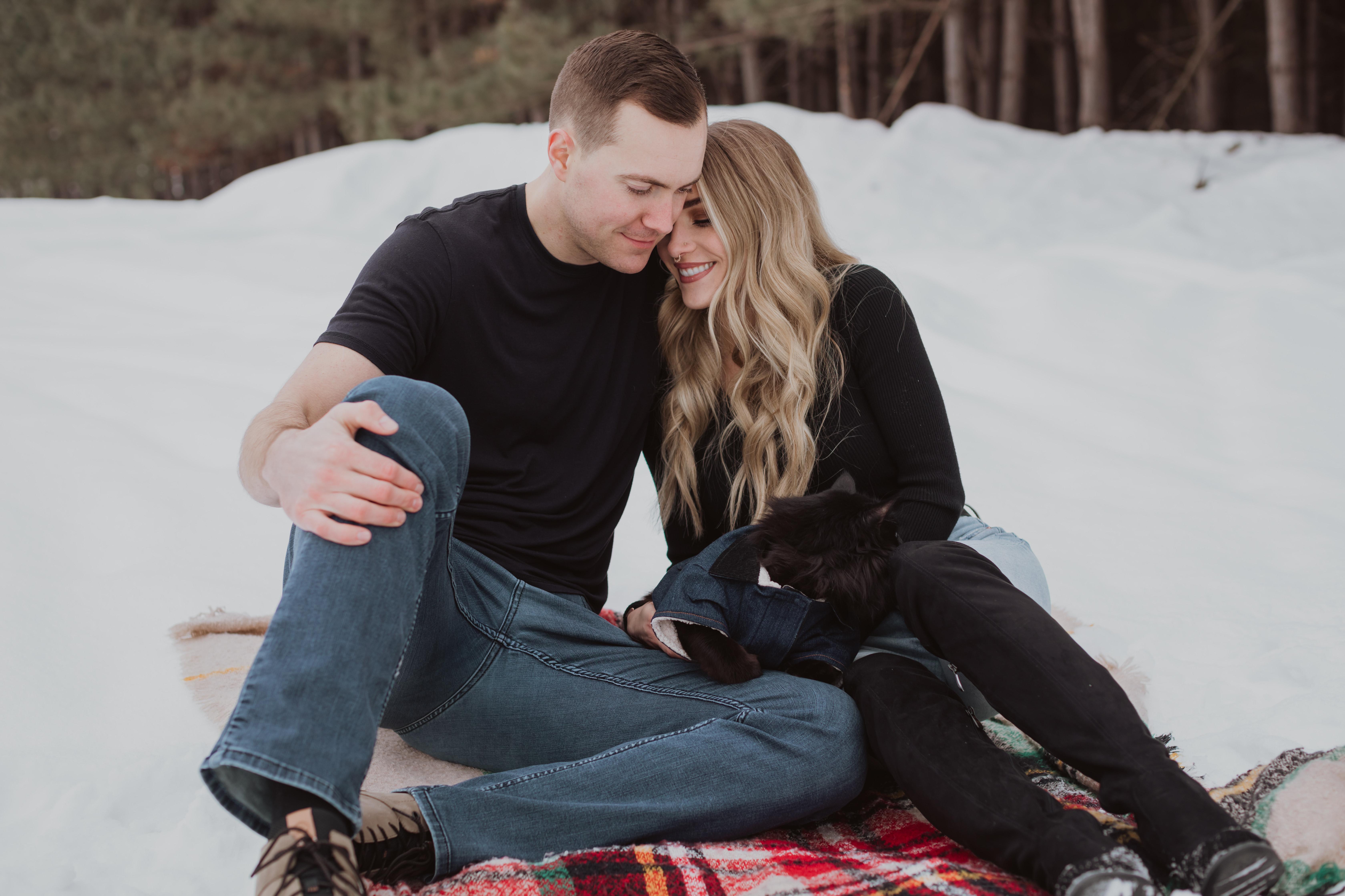 The Wedding Website of Brittany Perkins and Matthew Kracher