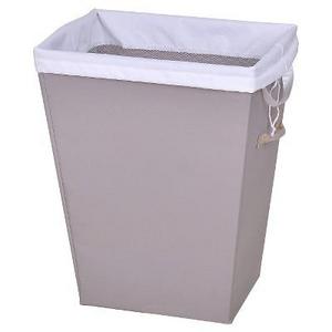 Hamper Gray/White Liner - Room Essentials™