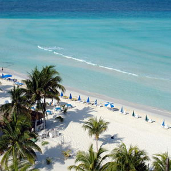 Day Cruise to Isla Mujeres