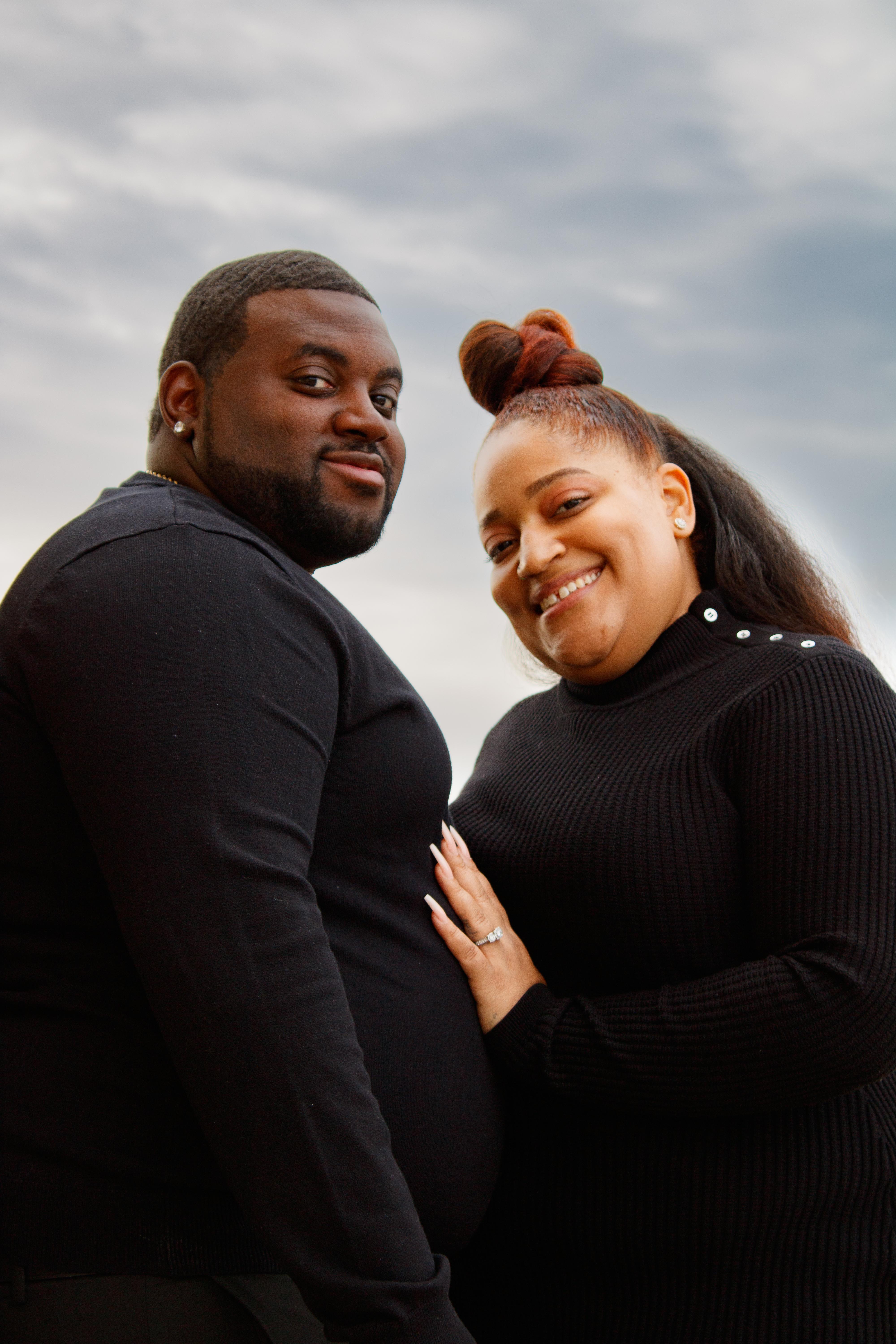 The Wedding Website of Tia Rankin and Derrick Jefferson Jr.