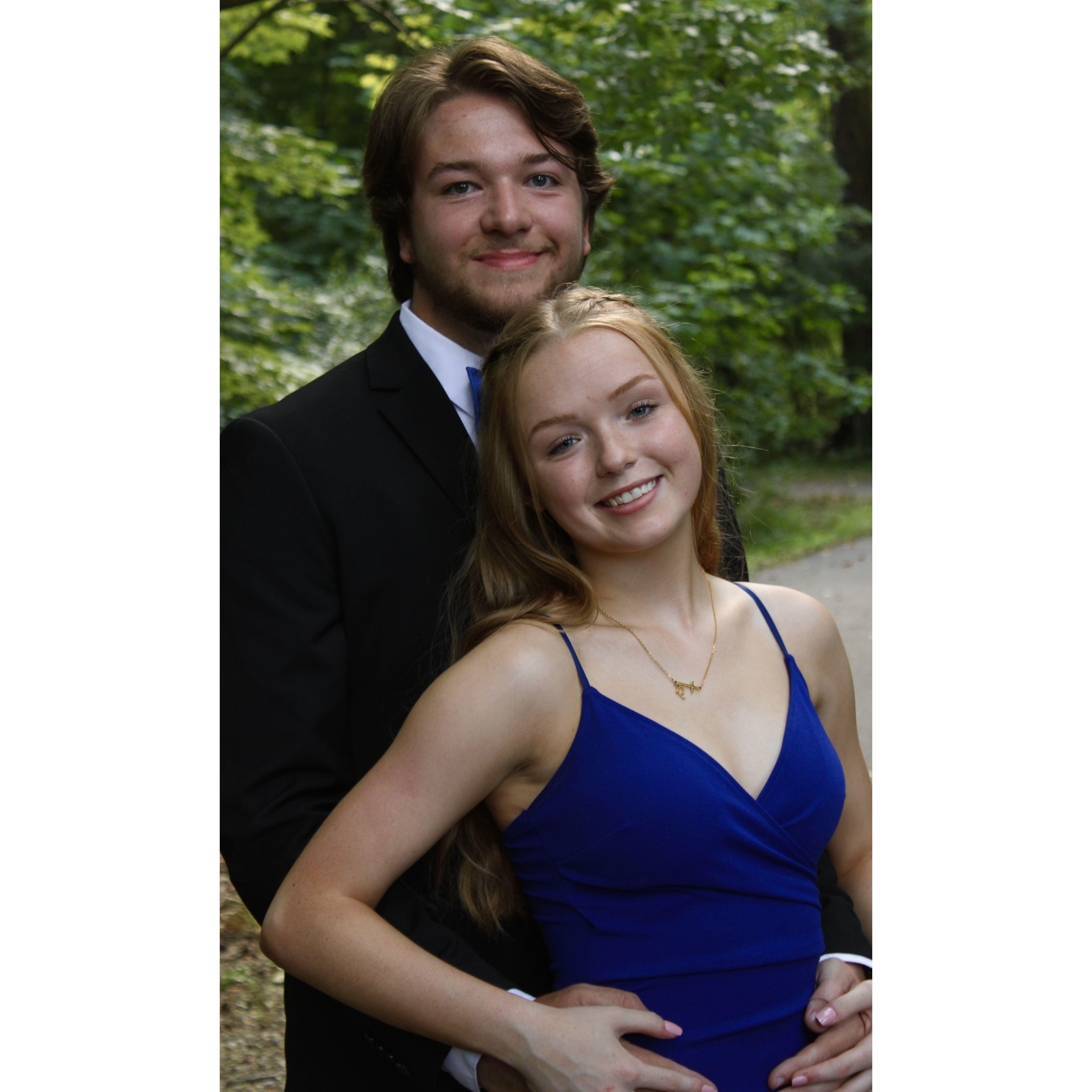 Prom!