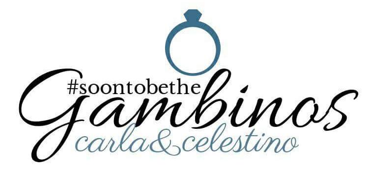 The Wedding Website of Celestino Gambino and Carla Delos Santos