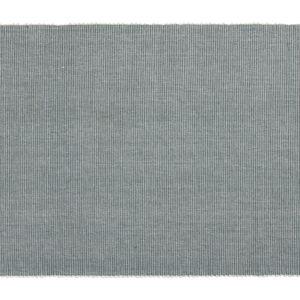 Teal Distressed Ribbed Placemat Set of 2 - World Market