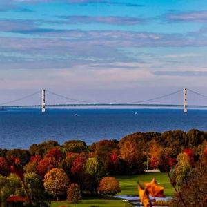 Honeymoon Trip to Mackinac Island