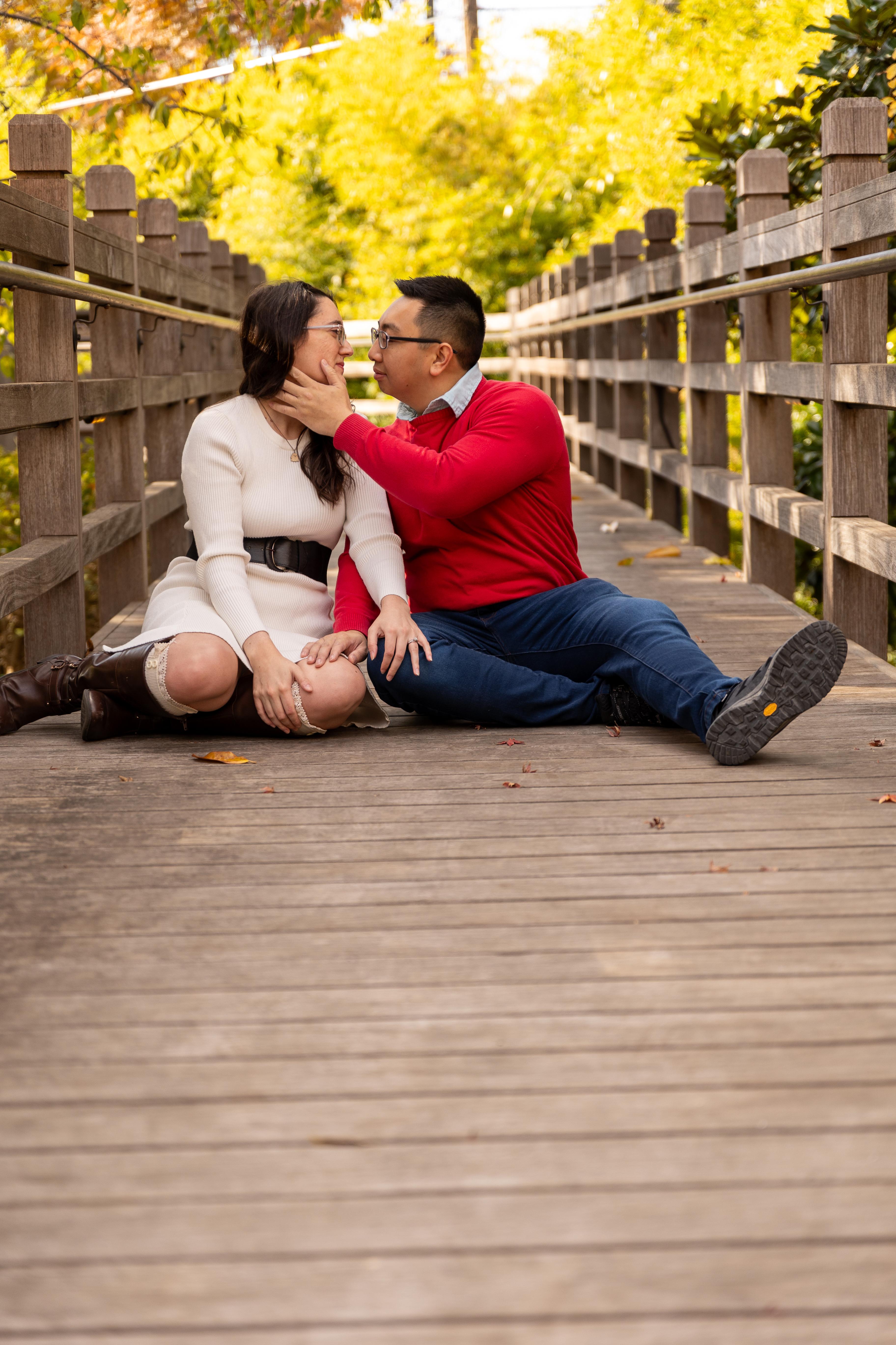 The Wedding Website of Jennifer McCoy and Brian Le