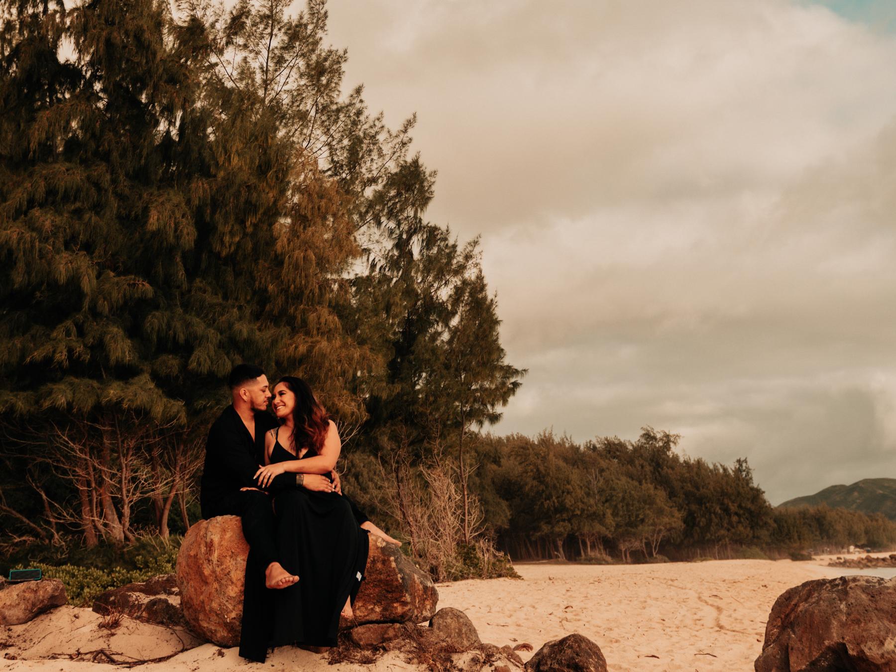 The Wedding Website of Jahndy Muliagatele-Marinas and Kahukai Navarro-Castro