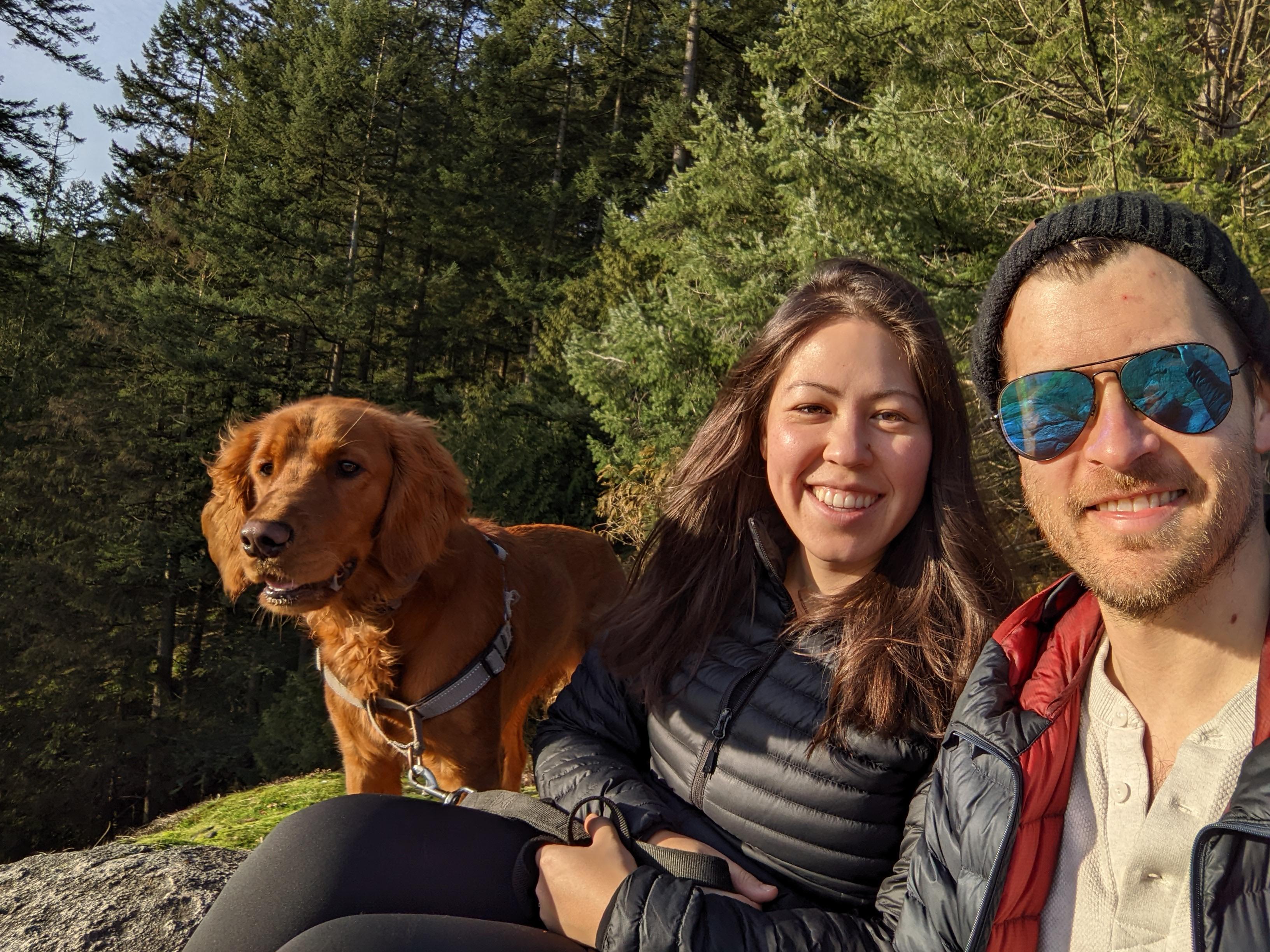 The Wedding Website of Michael Sitter and Karen Danudjaja