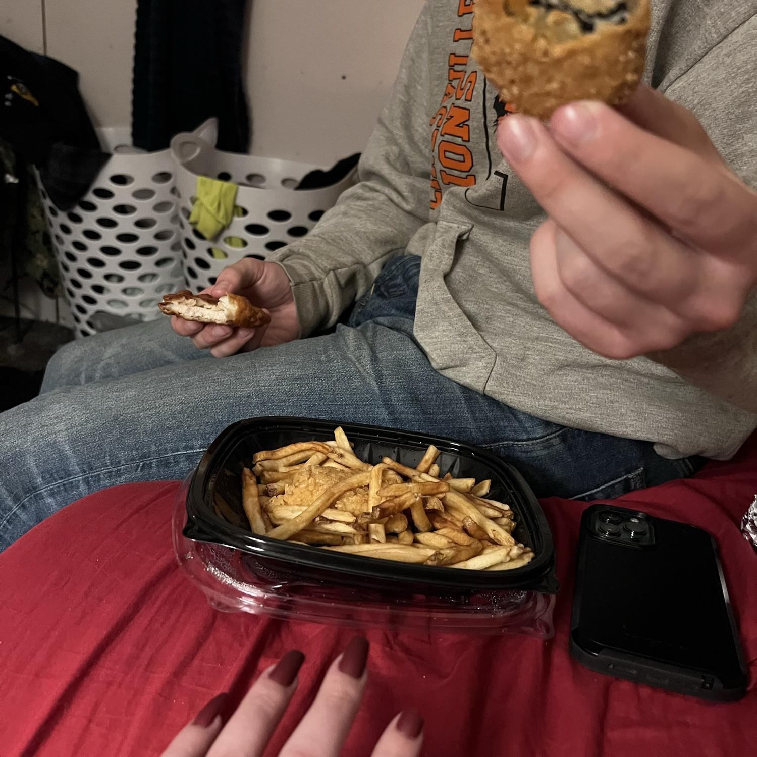 The night after our second date, when Toby proposed🩷 05/23/22