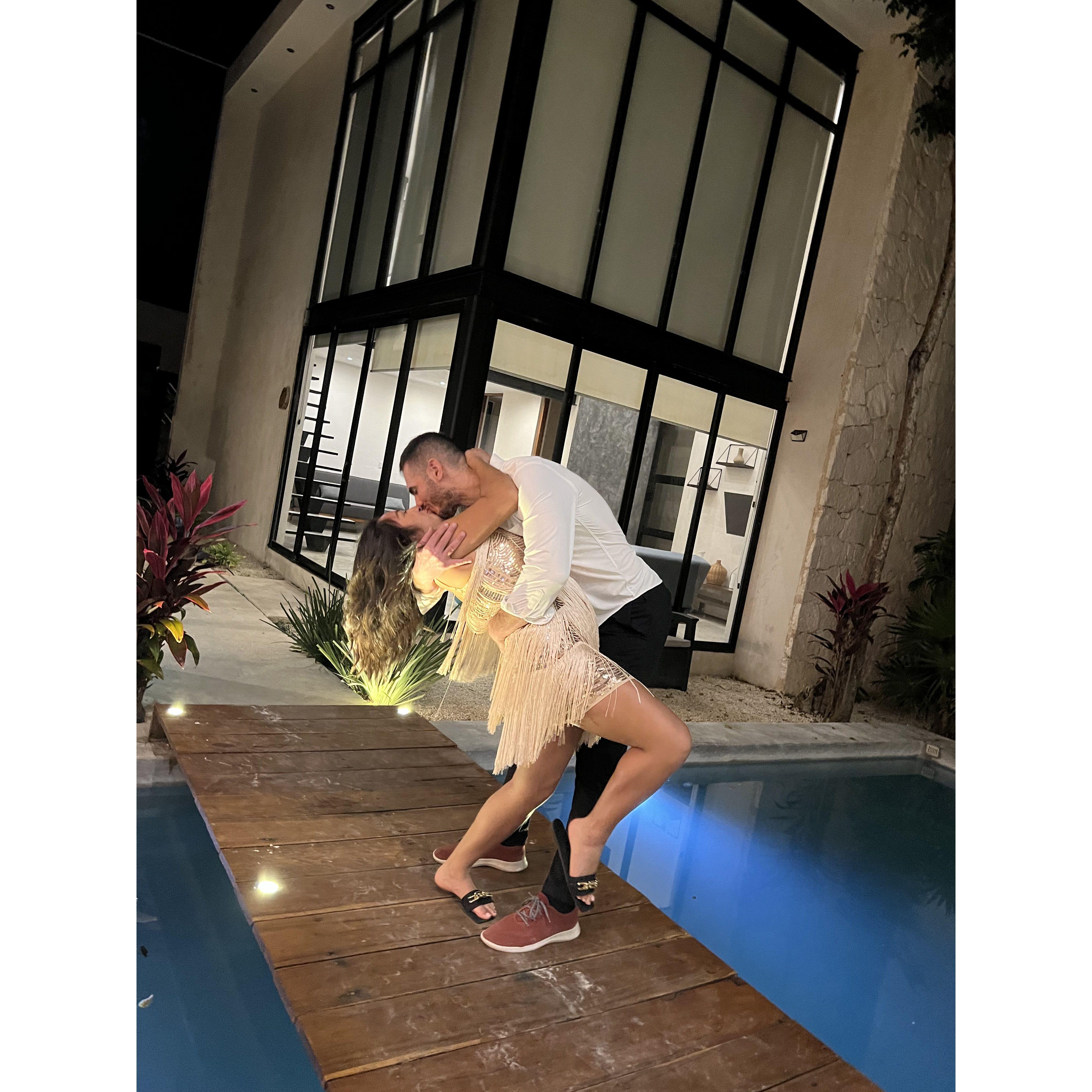 Tulum NYE Trip 23'
