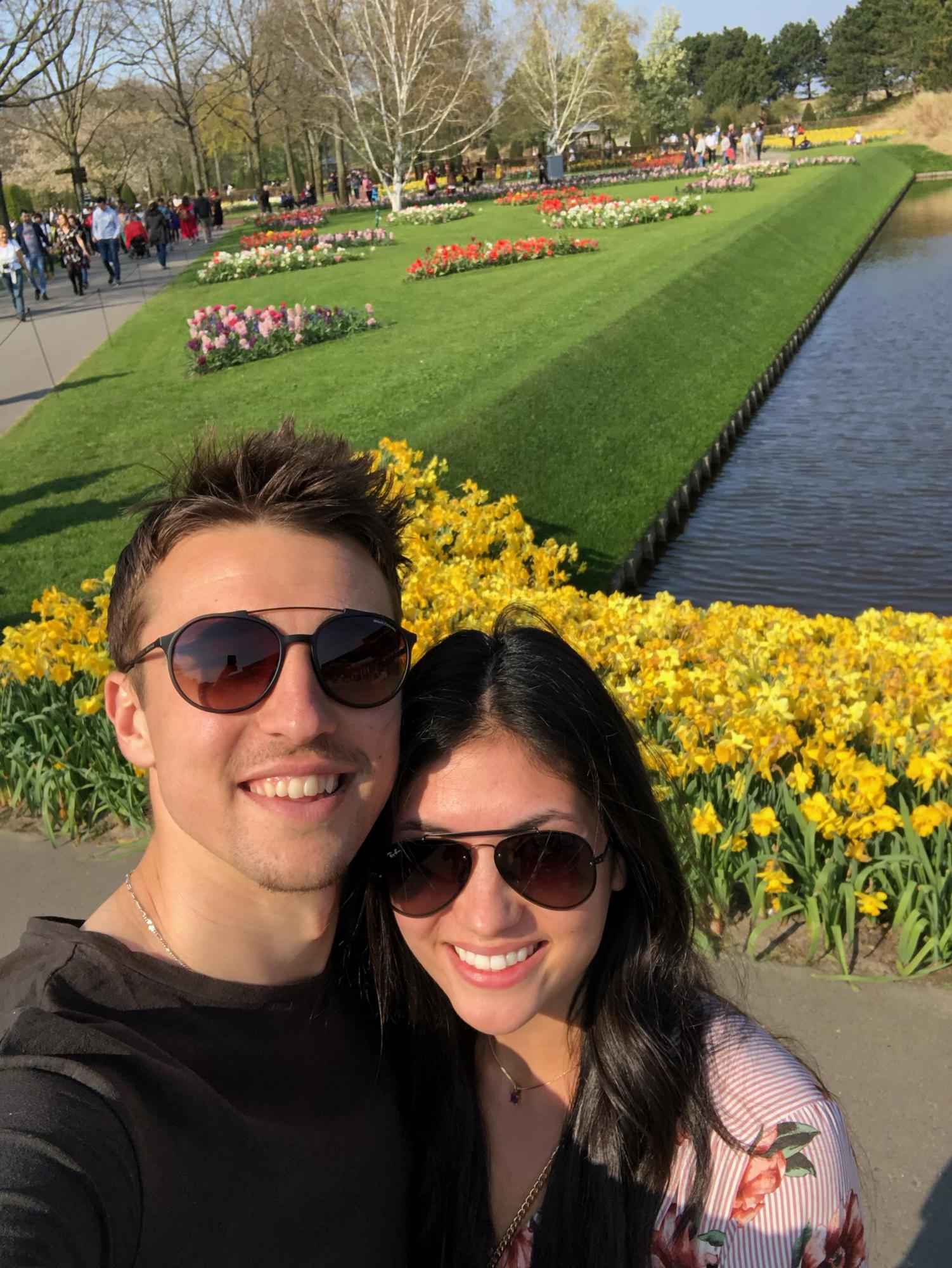 Keukenhof Gardens, Netherlands