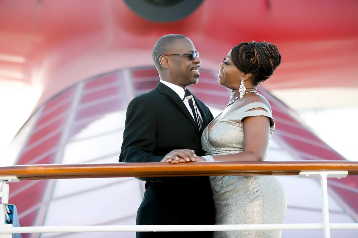 The Wedding Website of Veronica Hill and Gregory Grant