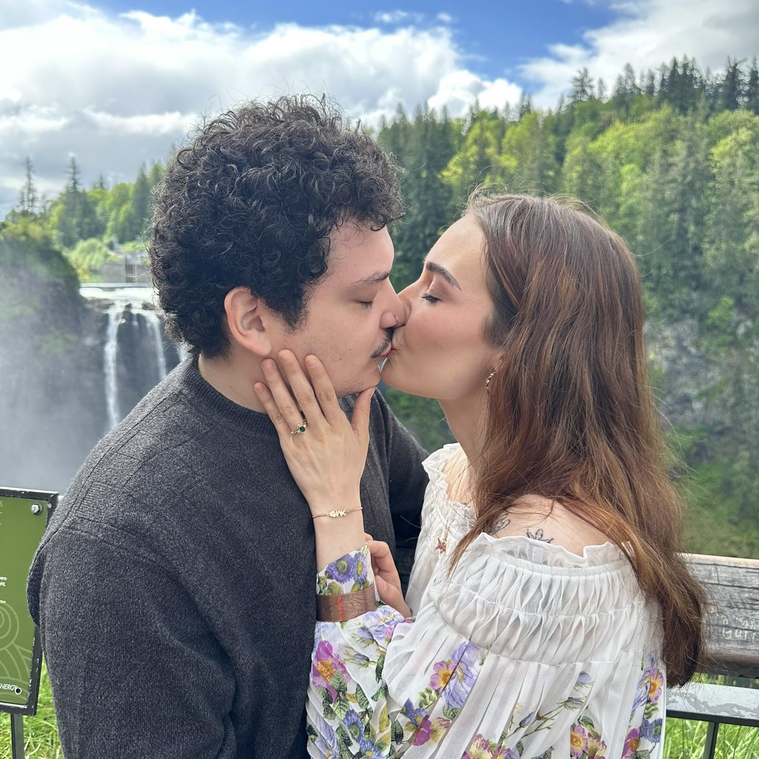 Happy Couple!