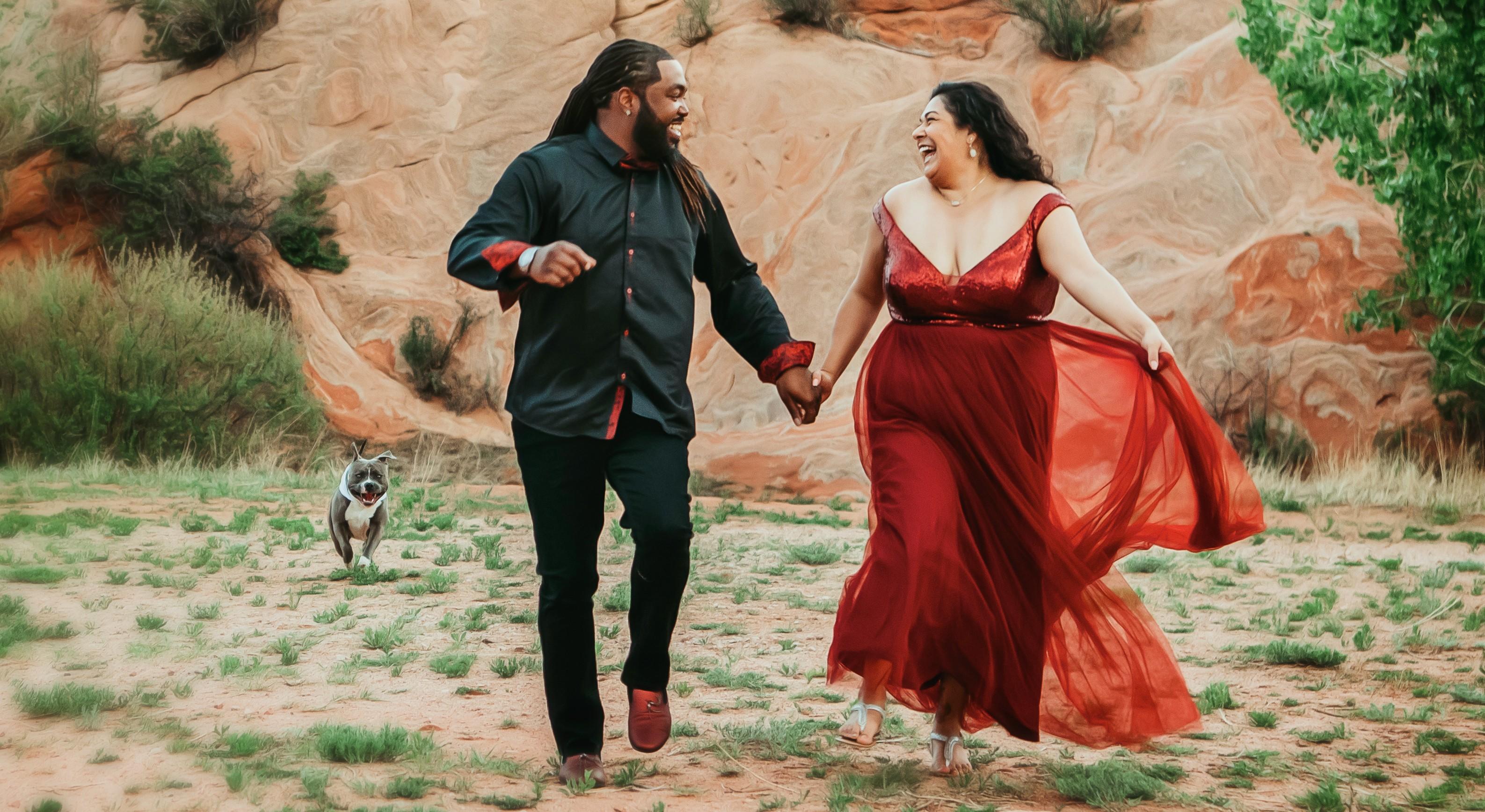 The Wedding Website of Malia Montelongo and Keith Davis