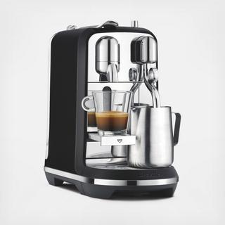 Nespresso Creatista Plus Espresso Machine