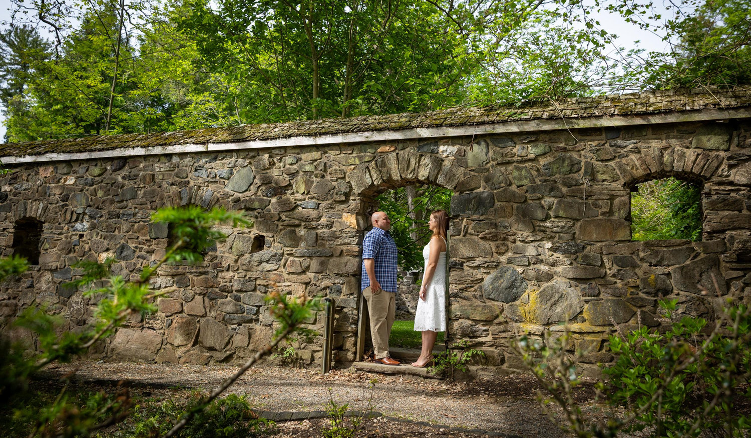 The Wedding Website of Kathy Ruffini and Brian Davis