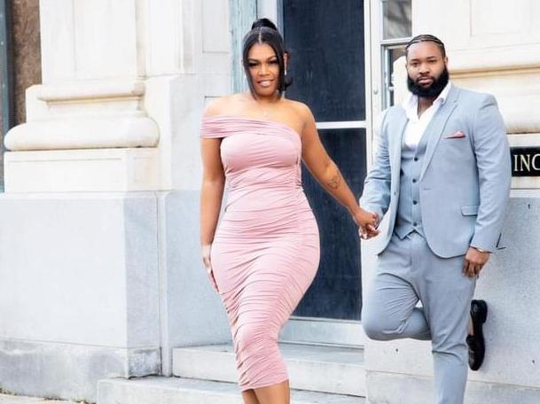 The Wedding Website of Nakayla Skrine and Terrance Albea