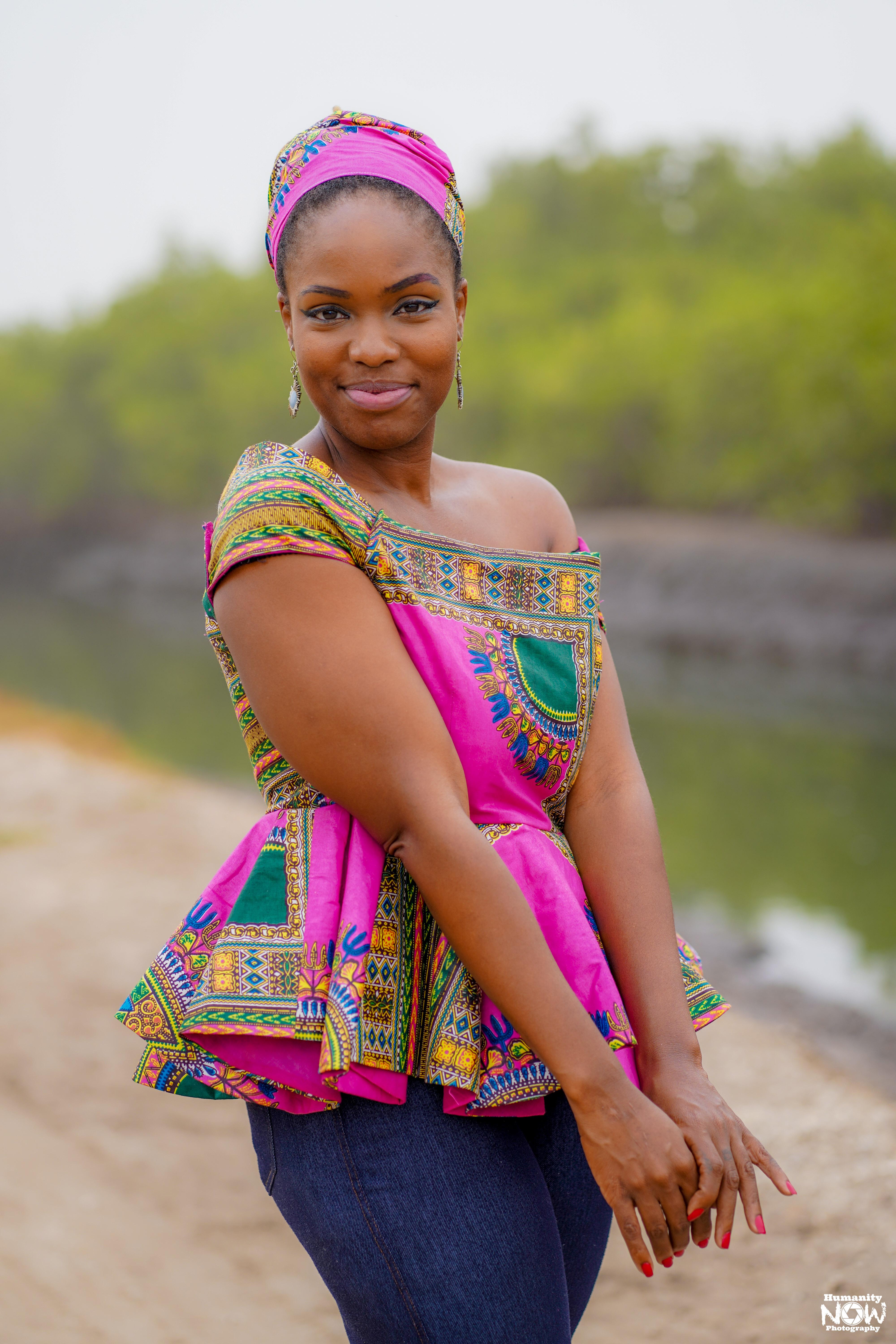 The Wedding Website of Jahmela Assata and Saikou Secka