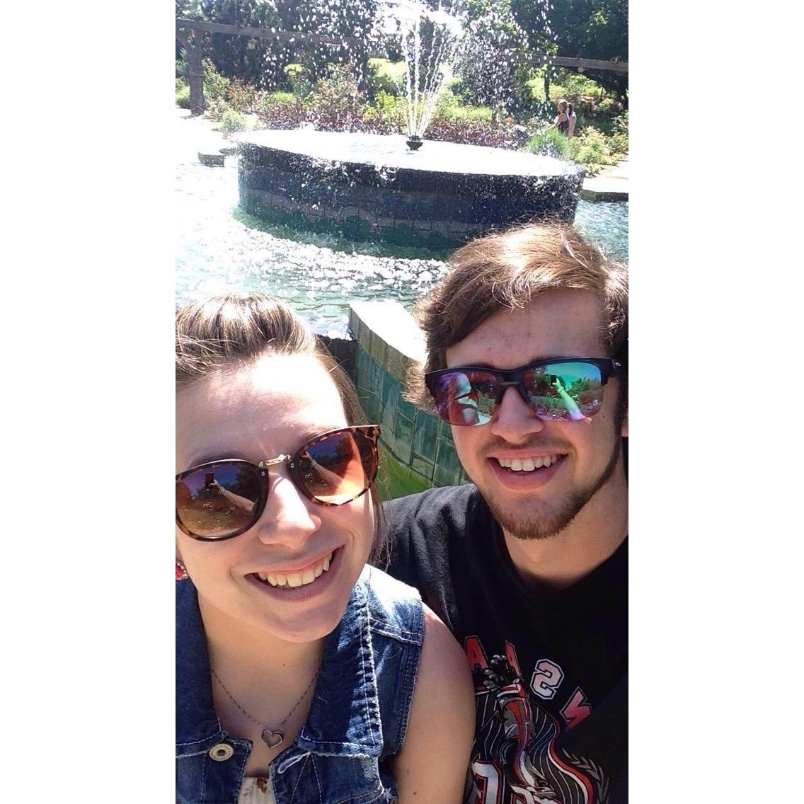 Botanica Gardens, 2016