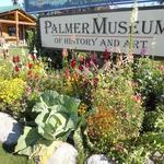 Palmer Visitor Information Center