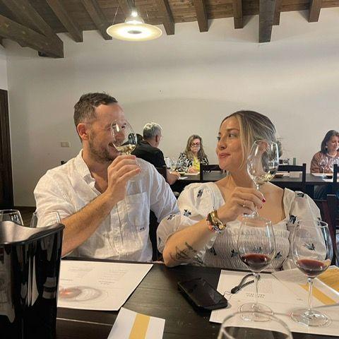 Wine tasting in Galicia
