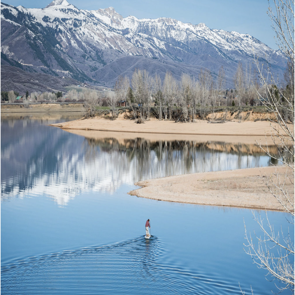 Pineview Reservoir