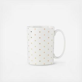 Everdone Lane Small Dots Mug