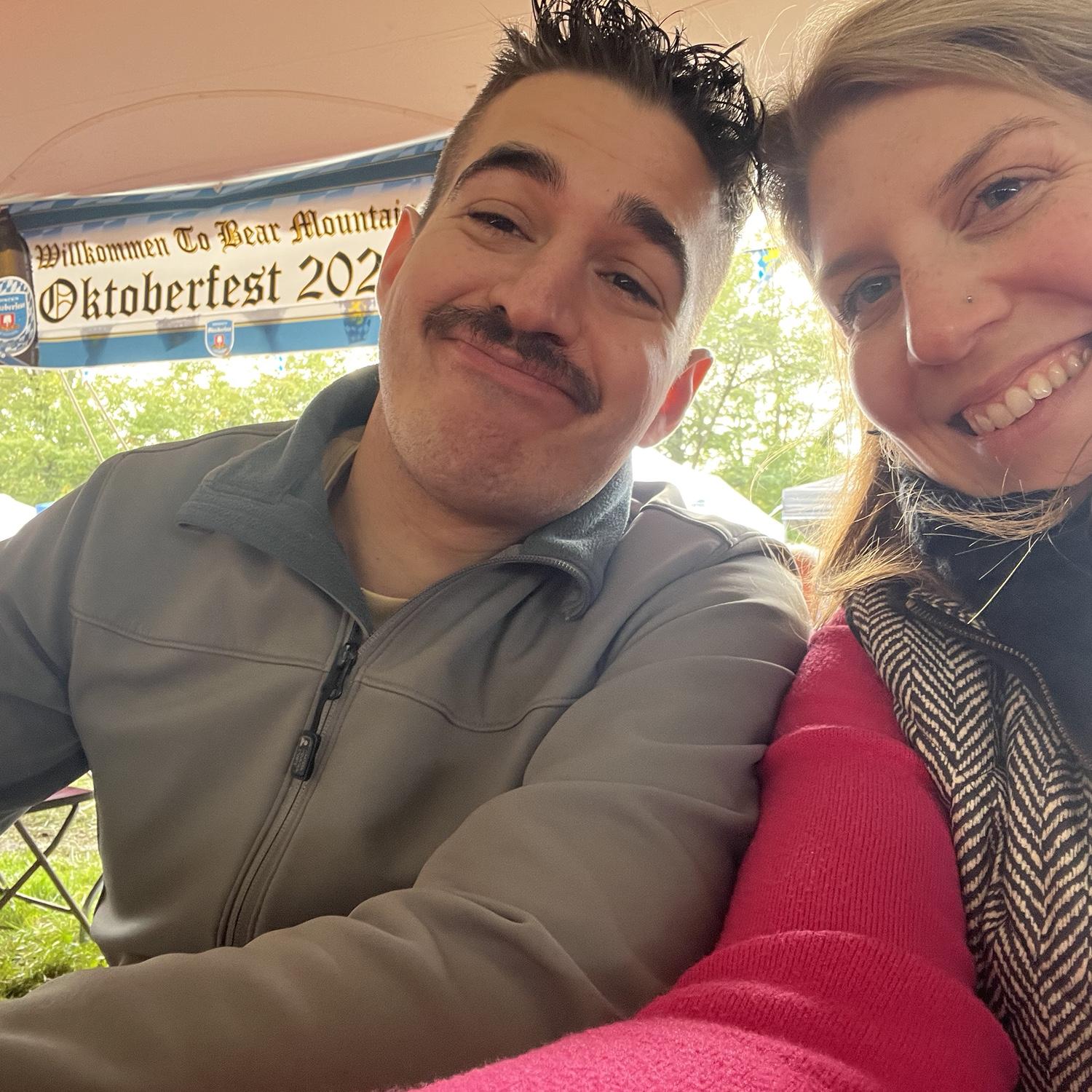 Oktoberfest at Bear Mnt