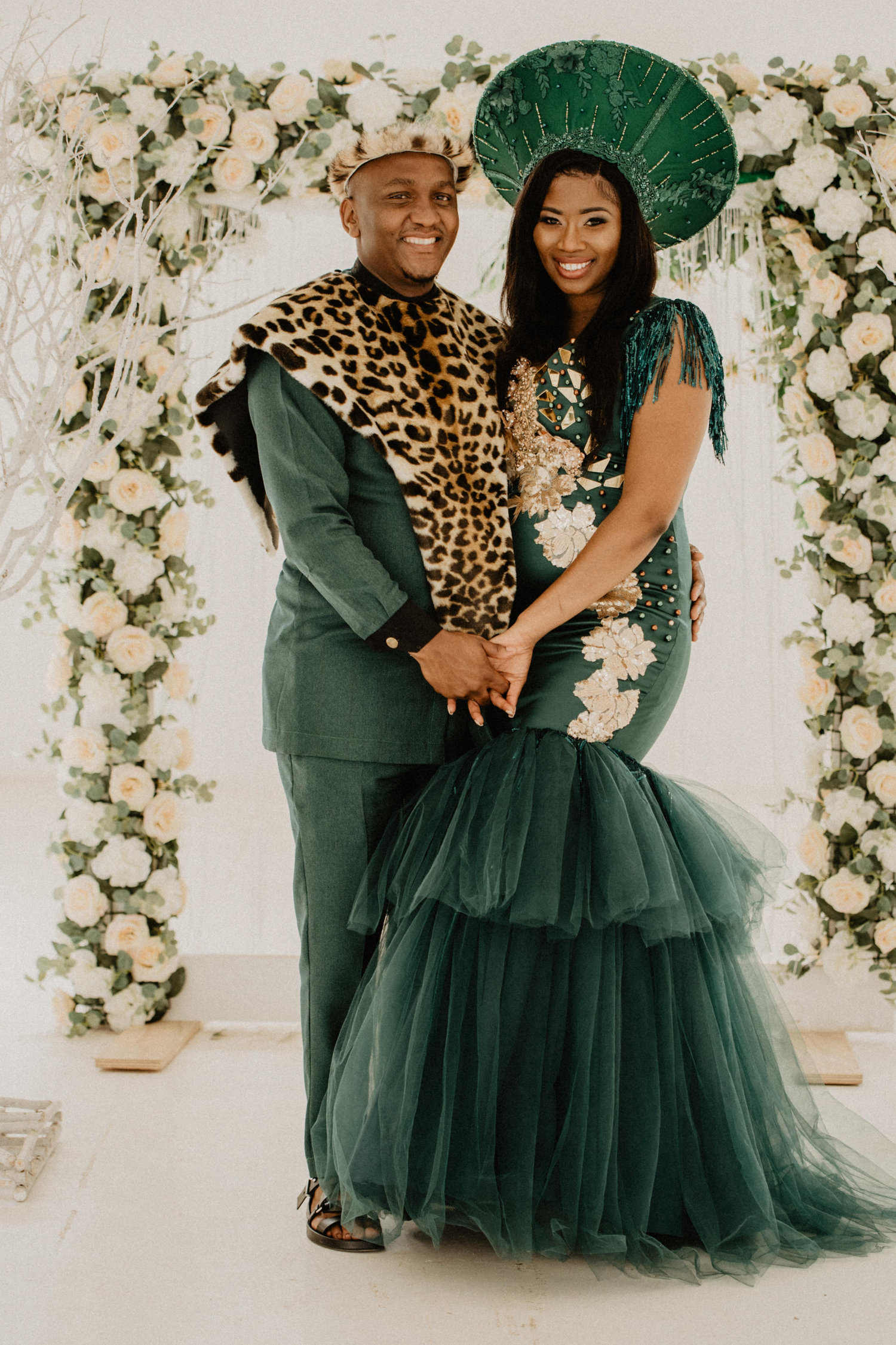 The Wedding Website of Thando Mazibuko and Mesuli Makhathini
