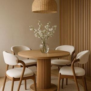 Dining Room Chairs - Set of Two