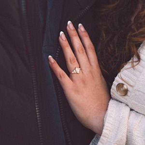 Manicure for the Wedding