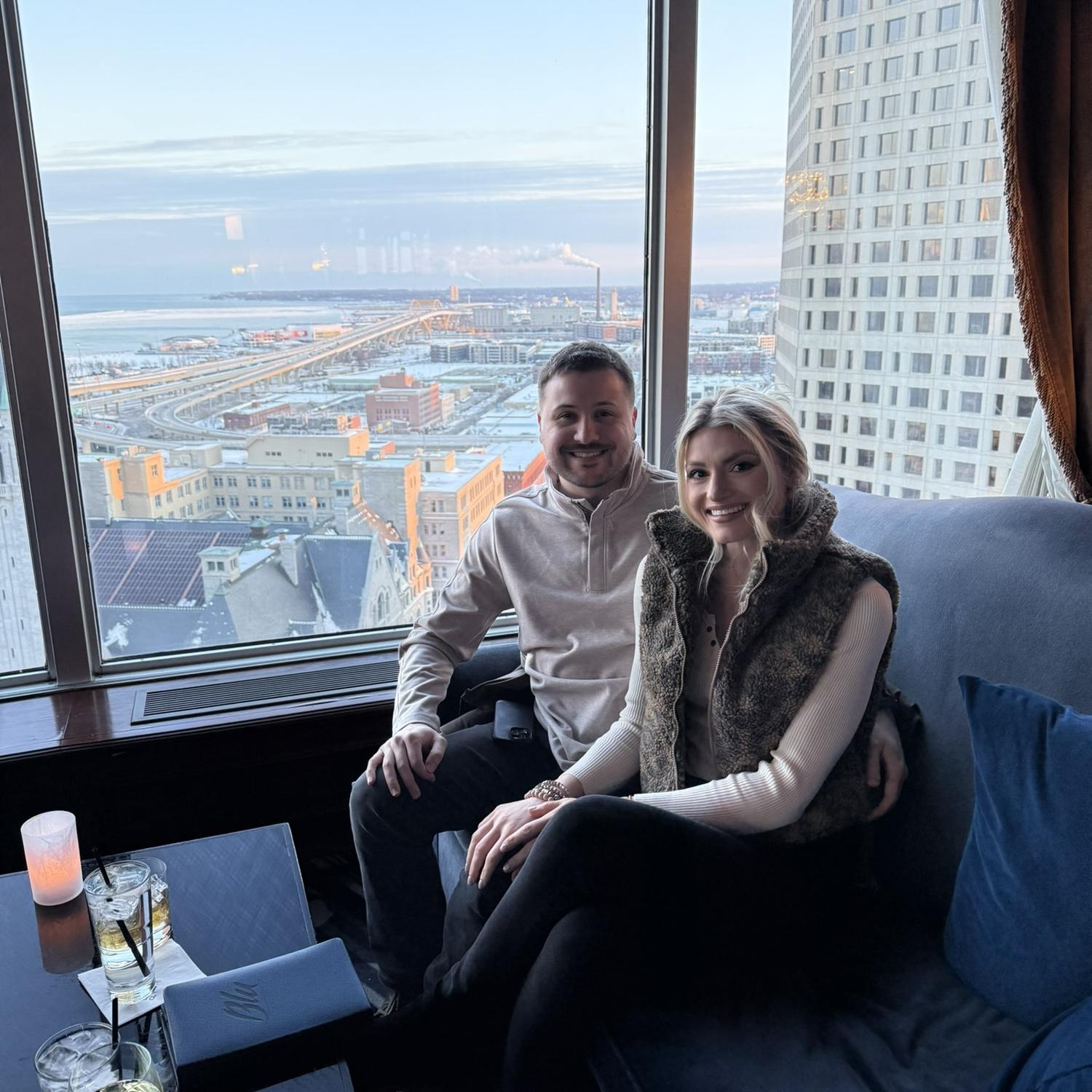 2/17/25 - Celebrating Jared's Birthday
