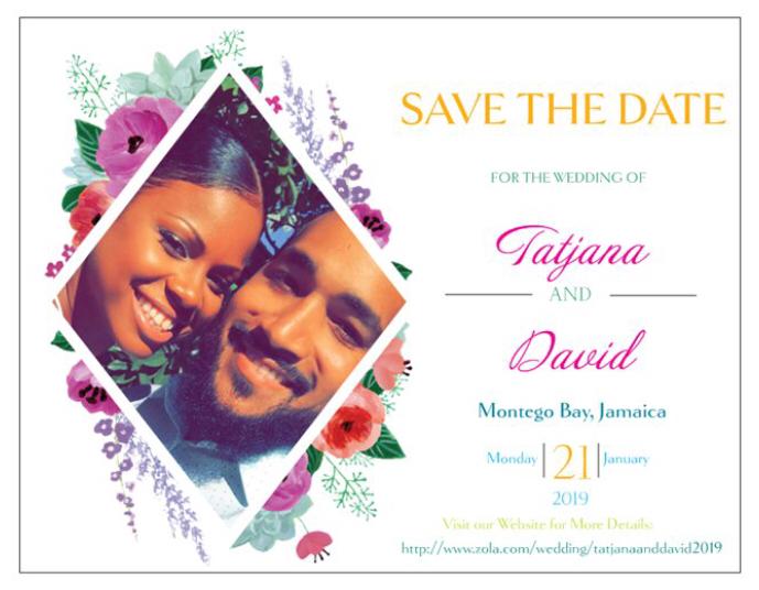 The Wedding Website of Tatjana Dale and David Rodriguez
