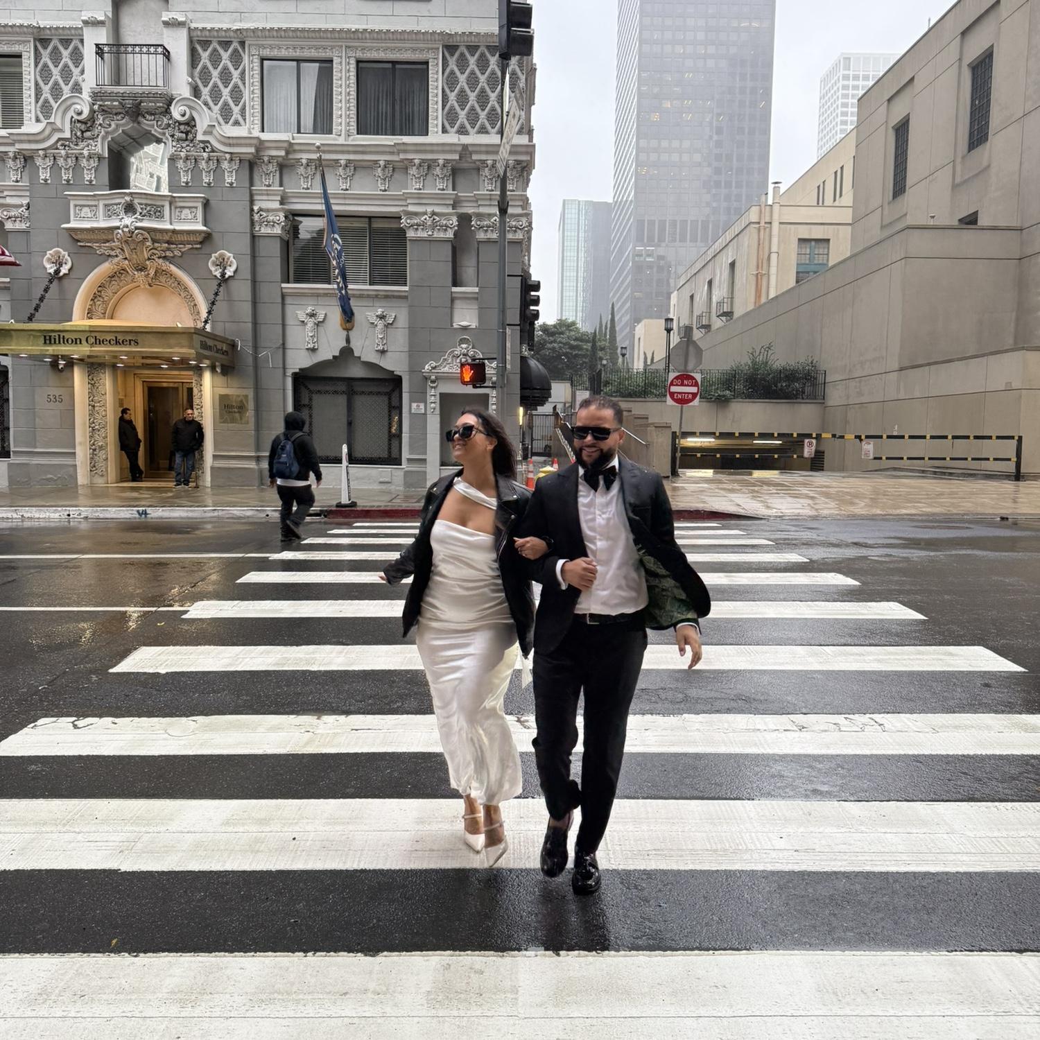 Engagement photo