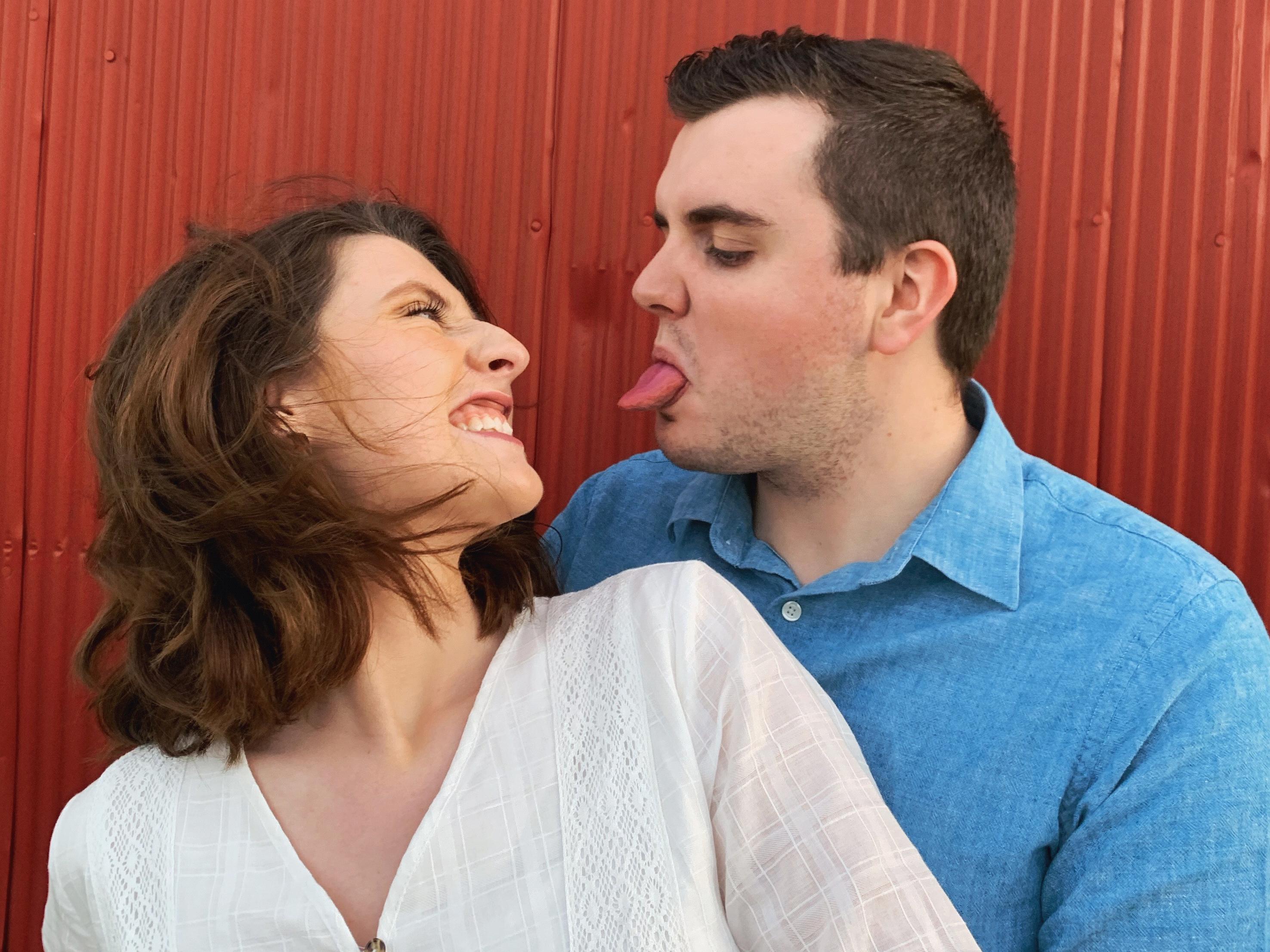 The Wedding Website of Rachel Endsley and Andrew Linhardt