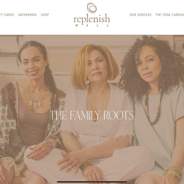 Replenish Couples Massage
