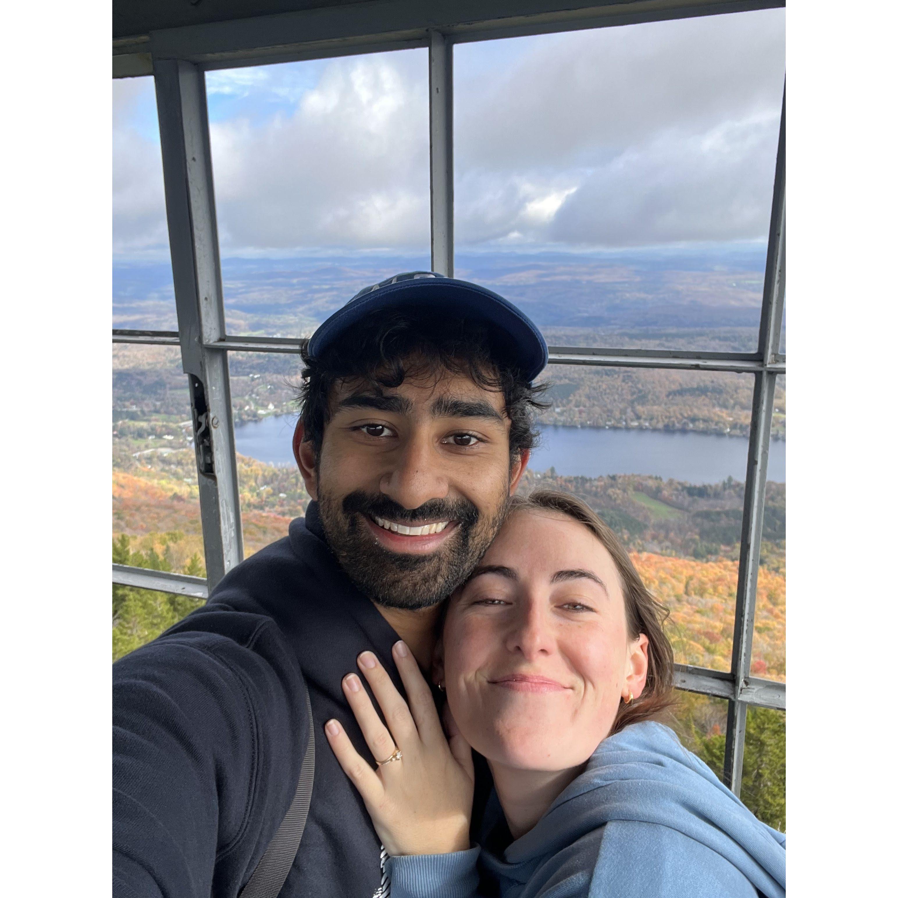 Post-Proposal Hike