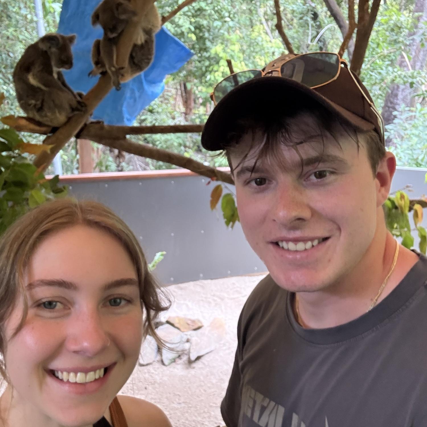 Trip to Australia, January 2025