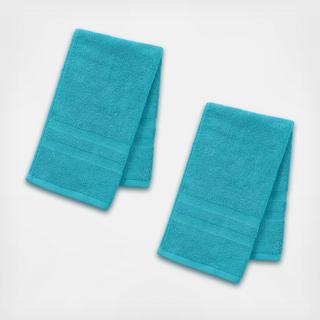 Antimicrobial Workout Towel with SILVERbac™, Set of 2