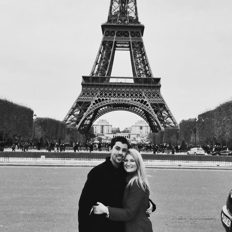 Paris, France Fall 2014