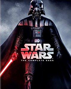 STAR WARS The Complete Saga Episodes 1 - 6