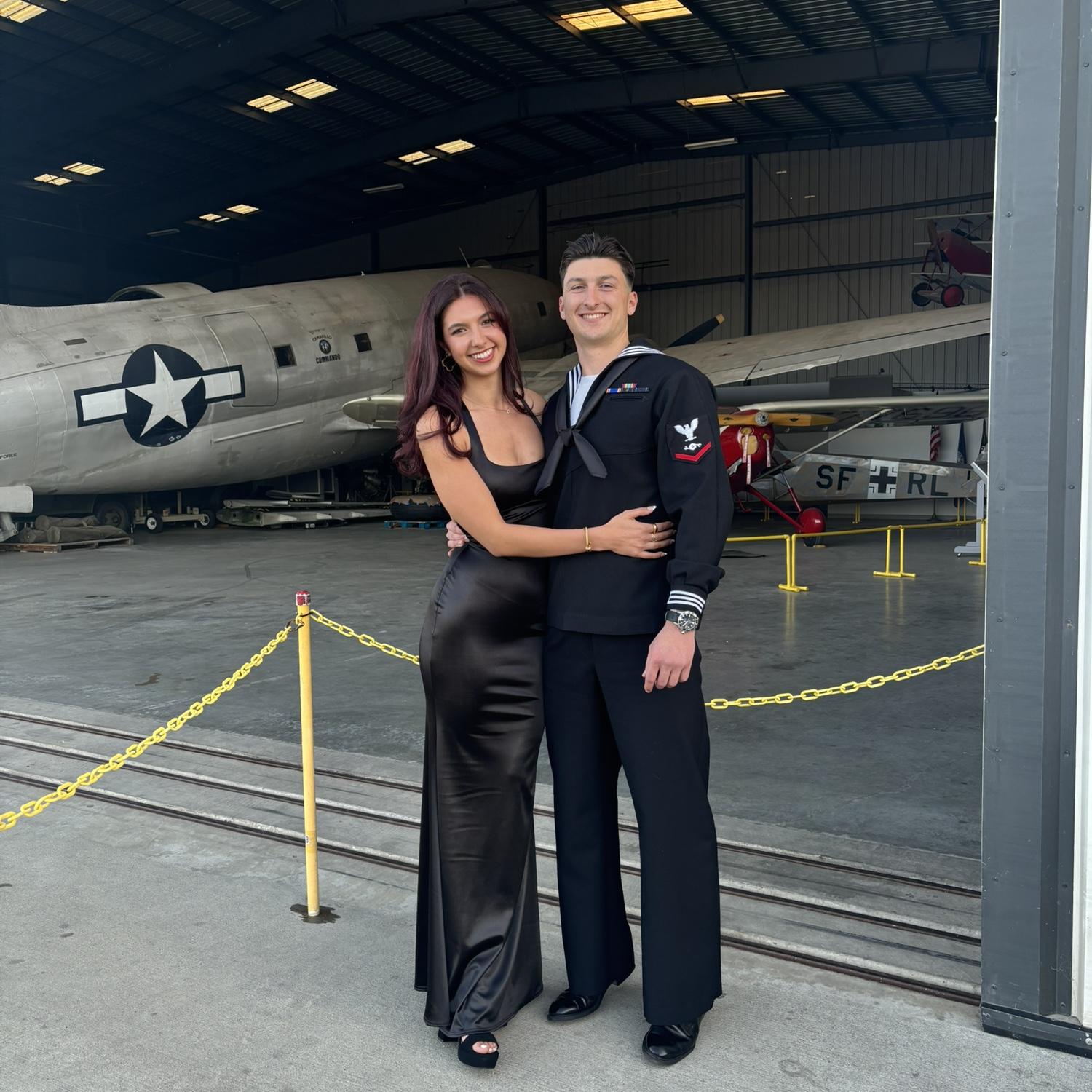 The Seabee Ball, 2025