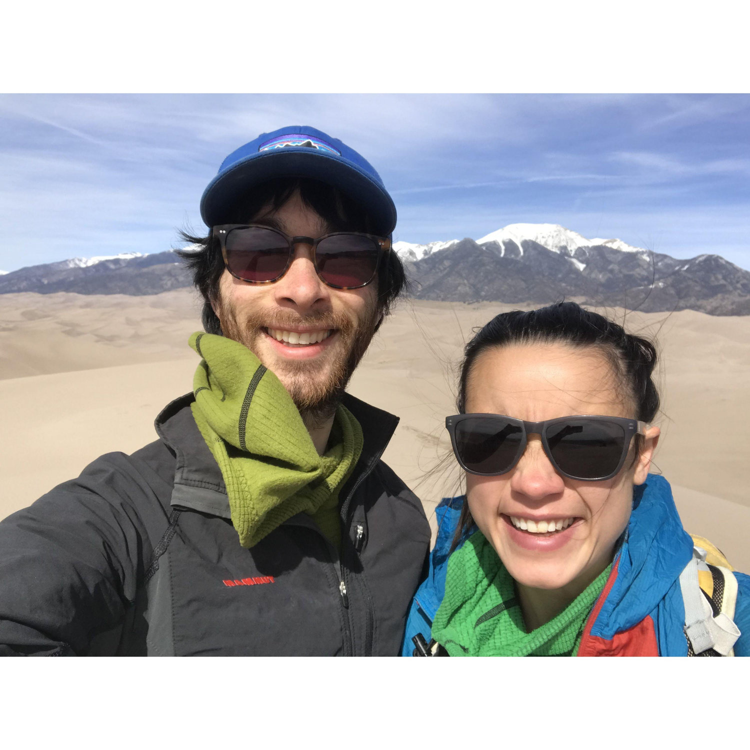 Great Sand Dunes, 2020