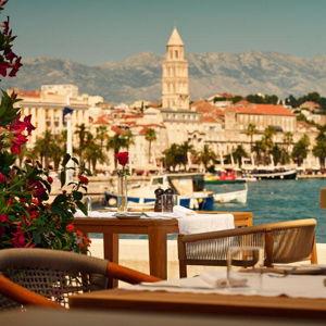 1-Night Stay in Split, Croatia